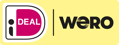 Logo van iDEAL en Wero